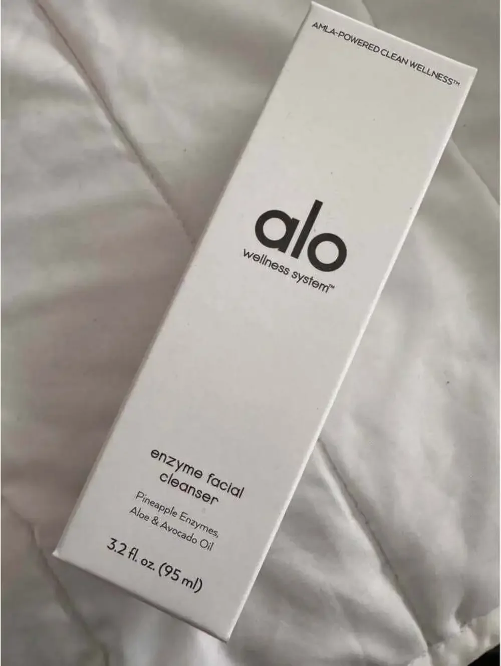 Alo Yoga Enzyme Facial Cleanser